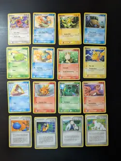 Pokemon Cards EX Unseen Forces x21 Bundle 2005 - Image 1