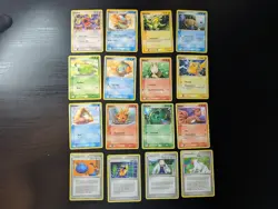 Pokemon Cards EX Unseen Forces x21 Bundle 2005 - Image 2