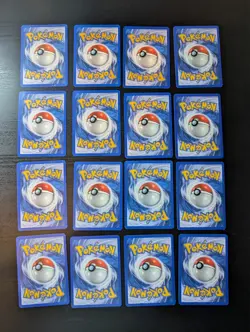 Pokemon Cards EX Unseen Forces x21 Bundle 2005 - Image 3