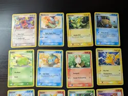 Pokemon Cards EX Unseen Forces x21 Bundle 2005 - Image 4