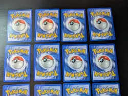 Pokemon Cards EX Unseen Forces x21 Bundle 2005 - Image 5