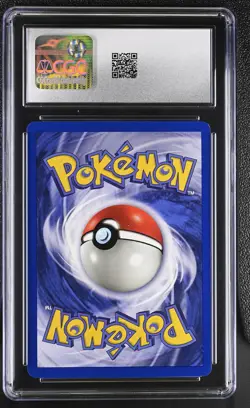 CGC 8.5 NM/MINT+ Gyarados 6/102 Base Set Shadowless Holo Pokemon Card - Image 2