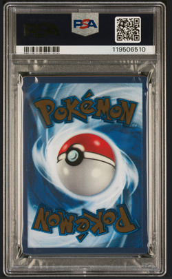 Pokemon Mew ex 151 Ultra-Premium Coll. Gold Metal Promo #205 PSA 10 Gem Mint - Image 2