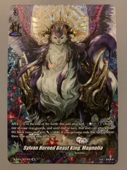 CARDFIGHT VANGUARD D-SS01 STOICHEIA CARDS SP SET (MAGNOLIA, LOTTE, JACKALOPE) - Image 3