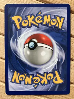 Slowbro 43/62 Non-Holo 1st Edition Fossil Set Vintage Pokemon TCG Card - Image 2