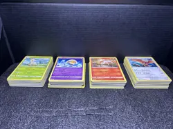 Pokemon Astral Radiance 200+ Card Bulk Lot - All Rares/Commons/Uncommons - Image 1