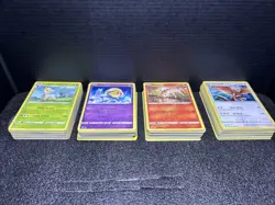 Pokemon Astral Radiance 200+ Card Bulk Lot - All Rares/Commons/Uncommons - Image 3