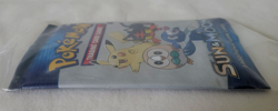 Pokemon TCG Sun & Moon Booster Pack 3 Cards Factory Sealed NEW - Image 5