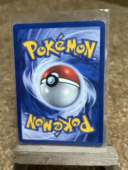 Pokemon Computer Error Black Star Promo #16 WOTC 2000 Trainer Card LP - Image 4