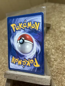 Pokemon Computer Error Black Star Promo #16 WOTC 2000 Trainer Card LP - Image 5