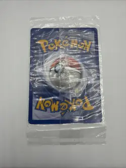Sealed Machamp Base Set 8/102 1st Edition Holo Pokemon Card Rare WOTC - Image 2