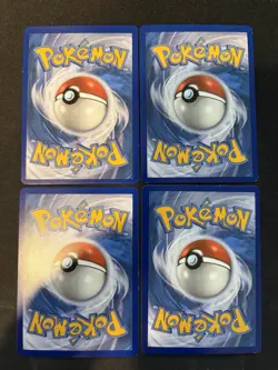 Pokemon TCG Mewtwo V-UNION Holo 4-Card Set 054/159 Sword & Shield 2021 - Image 2