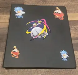 Pokemon Card Collection Binder Lot Rares Vintage Modern - Image 1