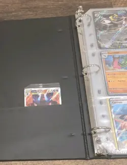 Pokemon Card Collection Binder Lot Rares Vintage Modern - Image 3