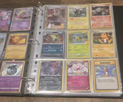 Pokemon Card Collection Binder Lot Rares Vintage Modern - Image 5
