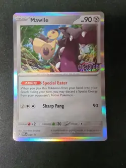 Mawile - (Prerelease) Svp 039 Scarlet & Violet Promo Cards Promo NM Holo - Image 1