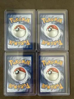Pokemon TCG Perfect Order Small Lot Of 4 Cards 2 Full Art 2 IR Near Mint - Image 2