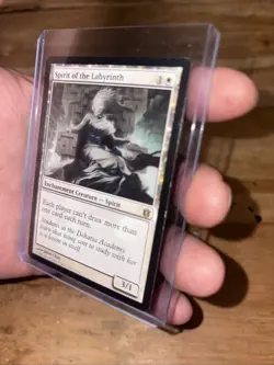 Spirit of the Labyrinth, MTG, The List, Magic the Gathering, #27 LP - Image 2