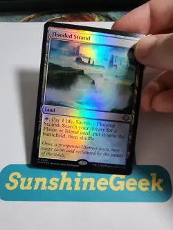 Flooded Strand Modern Horizons 3 Foil - Image 2