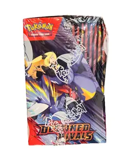 2025 Pokemon TCG Scarlet & Violet Destined Rivals Booster Box 36 Packs - Image 3