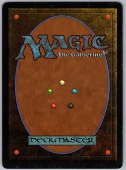 Forbidden Crypt Rare Mirage Magic: The Gathering Lightly Played - Image 2