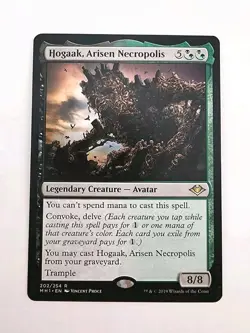 Hogaak, Arisen Necropolis Modern Horizons • Regular MTG - Image 1