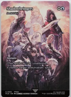 Shadowbringers - Dovin's Veto (Showcase) 51 FINAL FANTASY: Through the Ages - Image 1