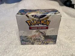 Pokemon TCG | Brilliant Stars | Booster Box | 36 Packs | Sealed - Image 1