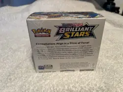 Pokemon TCG | Brilliant Stars | Booster Box | 36 Packs | Sealed - Image 3