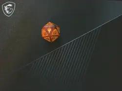 MTG | Teenage Mutant Ninja Turtles | D20 Dice Life Counter - Image 1
