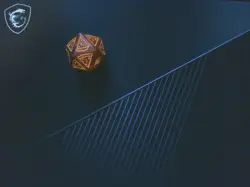 MTG | Teenage Mutant Ninja Turtles | D20 Dice Life Counter - Image 4
