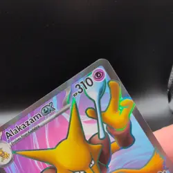 ALAKAZAM ex 188/165 POKEMON Sv: Scarlet & Violet 151 Holo - Image 4