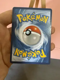 Jigglypuff Stained Glass Pokemon Card DISPLAY ART CARD Textured - Image 3