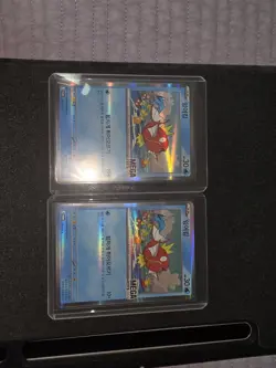 Korean Magikarp Promo 040/M-P Pokemon Card 2026 Opened - Image 1