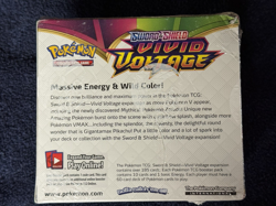 Pokemon TCG S&S Vivid Voltage ROUGH DISCOUNTED Booster Box Sealed - Image 3