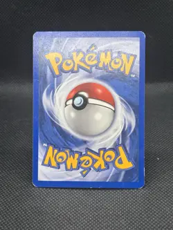 Pokemon TCG Nidoran Male 71/112 Holo EX FireRed & LeafGreen 2004 - Image 3