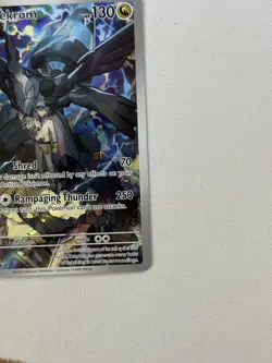 N's Zekrom MEP 031 - Ascended Hero's ETB Promo - Pokemon TCG - Image 3
