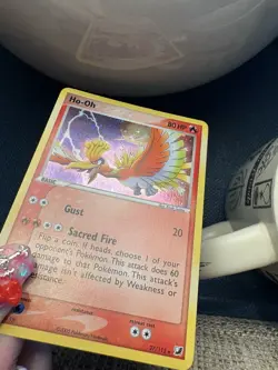 SET of 4 Holo Pokemon cards - Image 5