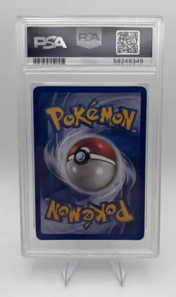 Deoxys (Delta Species) 2/17 2006 Pokemon POP Series 4 Holo PSA 7 - Image 2