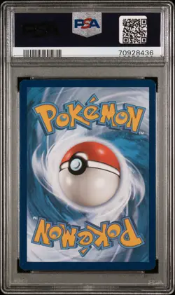 2022 POKEMON SWORD & SHIELD LOST ORIGIN #TG04 FULL ART/CHANDELURE PSA 9 - Image 2