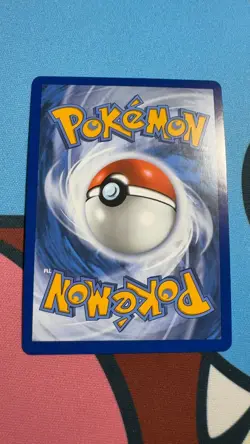 Slowbro (Pitch Black Stamped) 083 Holo MEP Promo Pokemon MP - Surface Scratch - Image 2