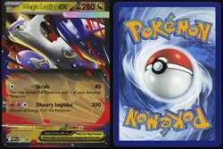 Mega Latias ex 011 Holo Promo ME: Mega Evolution Promo Pokemon NM - Image 3