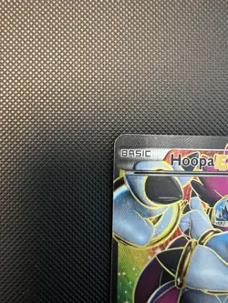 Pokemon Hoopa EX 89/98 XY - Ancient Origins Ultra Rare Full Art Holo MP - Image 2