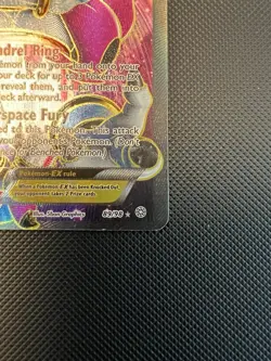Pokemon Hoopa EX 89/98 XY - Ancient Origins Ultra Rare Full Art Holo MP - Image 4