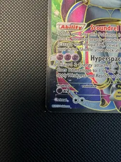 Pokemon Hoopa EX 89/98 XY - Ancient Origins Ultra Rare Full Art Holo MP - Image 5