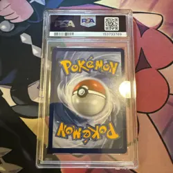 Pokemon TCG Team Rocket's Crobat ex 234/182 Destined Rivals EN PSA 9 SIR - Image 2