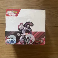 Pokemon Destined Rivals Booster Box Brand New and Sealed - Image 1
