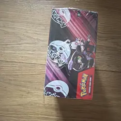 Pokemon Destined Rivals Booster Box Brand New and Sealed - Image 5