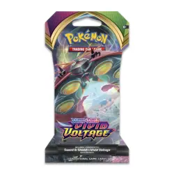 Pokemon Sword & Shield- Vivid Voltage Sleeved Booster Pack - Image 4