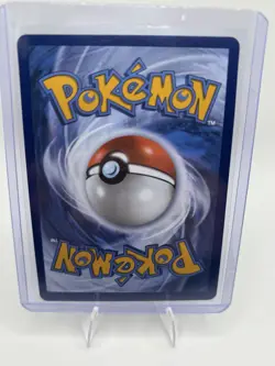 Pokemon Mega Zeraora EX 098/084 Full Art Holo Ultra Rare Pitch Black - Image 2
